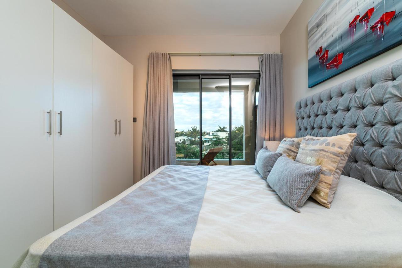 New Luxury Apartment No10 At One Bay Residence Pereybere Grand Baie Exteriör bild