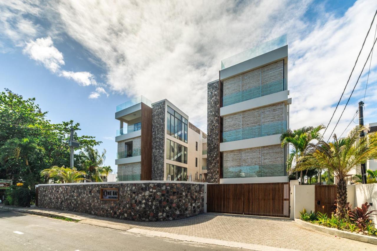New Luxury Apartment No10 At One Bay Residence Pereybere Grand Baie Exteriör bild