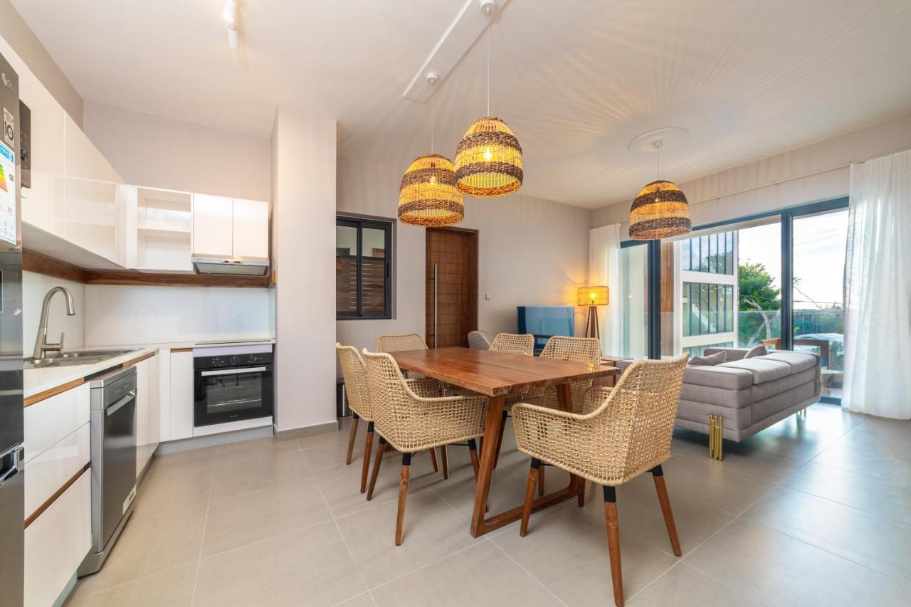 New Luxury Apartment No10 At One Bay Residence Pereybere Grand Baie Exteriör bild