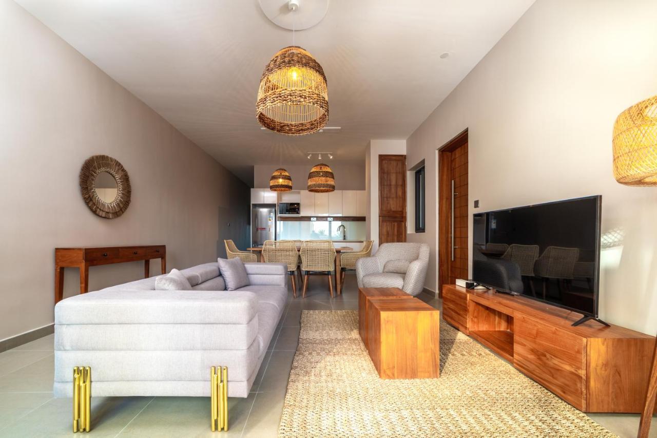 New Luxury Apartment No10 At One Bay Residence Pereybere Grand Baie Exteriör bild